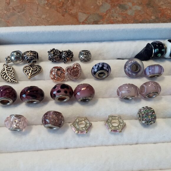 Charm Bracelet by Hidden Gems with Charms - Picture 4 of 12